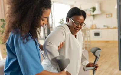 The Importance of Fall-Injury Prevention in Senior Care